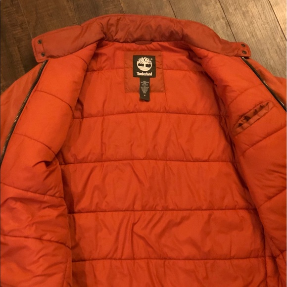 timberland jacket 2018